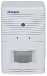 PIR DETECTOR WITH AUDIO SIGNAL OR-MA-701