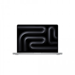S&uuml;learvuti APPLE MacBook Pro MacBook Pro M5 14.2" RAM 16GB SSD 1TB 10-core GPU ENG Card Reader SDXC macOS Tahoe Silver