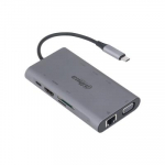 USB dokkimisjaam DAHUA TC39 9 porti