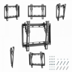 TV SET ACC WALL MOUNT 23-42" WM-42T-04 GEMBIRD