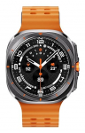 Nutikell Samsung Galaxy Watch Ultra LTE 2025 titaan