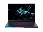 Notebook|ACER|Predator|HELIOS 18 AI|CPU Intel Core Ultra 9|275HX|18 "|2560 x 1600 pixels|RAM 32 GB|DDR5-SDRAM|SSD 1000 GB|Discre