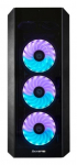 Arvutikorpus ATX micro ATX must Miditorn