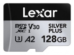 M&auml;lukaart LEXAR microSDXC 128GB UHS-I