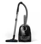 Vacuum Cleaner PHILIPS 900 Watts Noise 79 dB Black Weight 4.6 kg XD3112 09