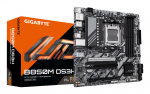 Mainboard GIGABYTE AMD B850 Socket AM5 micro ATX RAM DDR5-SDRAM 4xSlots 2xNumber of M.2 (M) slots B850MDS3H1.2