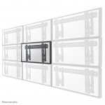 TV SET ACC WALL MOUNT BLACK