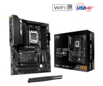 Emaplaat ASROCK AMD X870 SAM5 ATX Memory DDR5 Memory slots 4 X870PRO-AWIFI