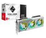 Graafikakaart ASROCK AMD Radeon RX 9060 XT 16 GB GDDR6 128 bit ArvutiI Express x16 5.0 Active RX9060XTSL16GO
