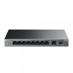 V&otilde;rgul&uuml;liti TP-LINK LS1210GP PoE+ ports 8 LS1210GP