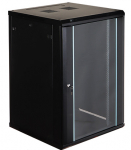 HANGING RACK CABINET EPRADO-R19-18U/600-BLUE