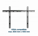 Teleri seinakinnitus GEMBIRD WM-70F-02 37"-70"