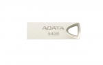 USB m&auml;lupulk USB2 64GB GOLD AUV210-64G-RGD ADATA