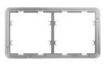 Nutikodu raam AJAX 52188 2-istmeline