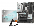 MSI AMD B850 SAM5 ATX Memory DDR5 Memory slots 4 16x 3xM.2 1xMic
