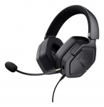 K&otilde;rvaklapid GXT492 CARUS BLK 25447 TRUST