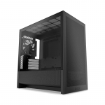 Case NZXT micro ATX Mini-ITX Black Midi Tower Arvuti CC-H31FB-01
