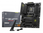 MSI AMD B850 SAM5 ATX Memory DDR5 Memory slots 4 16x 4xM.2 1xHDMI 4xUSB 2.0 1x
