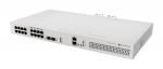 V&otilde;rgul&uuml;liti CRS418-8P-8G-2S+RM Type L3 PoE ports 8 150 Watts CRS418-8P-8G-2S+RM