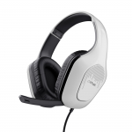 K&otilde;rvaklapid GXT415W ZIROX WHITE 25147 TRUST