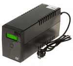UPS UPS01 LCD 600 VA Green Cell