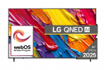 LG 86" 4K Smart LAN webOS Black
