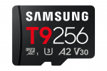M&auml;lukaart SAMSUNG microSDXC T9 256GB V30