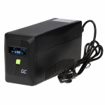 Puhvertoiteallikas Green Cell UPSLM360 650VA