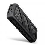 SSD ACC ENCLOSURE M.2 NVME USB-C EEM2-20G AXAGON
