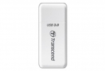 M&auml;lukaardilugeja Transcend TS-RDF5W USB 3.1 valge