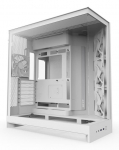 Case NZXT ATX micro ATX EATX White Midi Tower Arvuti