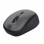 hiir USB OPTICAL WRL YVI+ BLACK 24549 TRUST