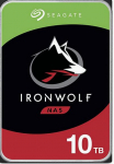 HDD SEAGATE IronWolf 10TB SATA 3.0 256 MB 7200 rpm 3,5" ST10000VN000
