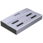 KETTA DOKKIMIS- KLOONIMISJAAM S1243BGY01-EU 4 X M.2, 32 TB - 40 Gbps UNITEK