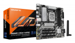 Mainboard GIGABYTE Intel B860 Express LGA1851 Micro-ATX Memory DDR5 Memory slots 4 4xPCI-Express 4.0 16x 1xPCI-Express 5.0 16x 2