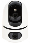 P&Ouml;&Ouml;RLEV Wi-Fi, Ranger Dual - 5 Mpx 3.6 mm IMOU