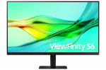 LCD Monitor SAMSUNG 32" QHD IPS LS32D600UAUXEN