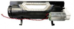 Vacuum Cleaner Main Brush Gearbox Black For S6 Black MaxV