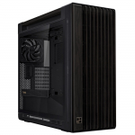 Arvutikorpus ASUS ProArt PA602 Wood Edition - Tempered Glass Panel MidiTower Case product features Transparent panel ATX EATX M