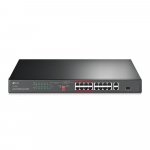 V&otilde;rgul&uuml;liti TP-LINK Desktop PoE+ ports 16