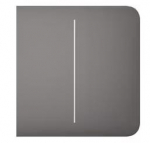 SMART SIDEBUTTON 2GANG/GREY 46023 AJAX