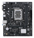 ASUS Intel H610 LGA1700 Memory DDR4 Memory slots 2 1x 16x 1xM.2 1x15pin D