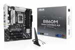 Emaplaat ASUS Intel B860 Express LGA1851 Micro-ATX Memory DDR5 Memory slots 4 B860MMAXGAMINGAX