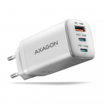 MOBILE CHARGER WALL USB 65W GAN 3PORT AXAGON