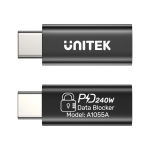 DATA BLOKKER A1055ABK01 USB-C USB-C 2 TK UNITEK