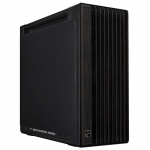 Case ASUS ProArt PA602 Wood Edition - Metal Panel Case product Fan control panel Not Colour Black PR