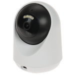 P&Ouml;&Ouml;RLEV IP-KAAMERA SISERUUMIDESSE APTI-W36A-TUYA Wi-Fi - 3 Mpx 3.6 mm