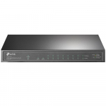 V&otilde;rgul&uuml;liti TP-LINK TL-SG1210P Desktop pedestal 9x10Base-T 100Base-TX 1000Base-T 1xSFP PoE+ ports 8 TL-SG1210P