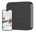 NVR VIDEOSALVESTI 8K/BLACK 70938 AJAX