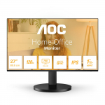 LCD Monitor AOC 27B3HA2 27" Business Panel IPS 1920x1080 16:9 100 Hz Matte 4 ms Speakers Tilt 27B3HA2
